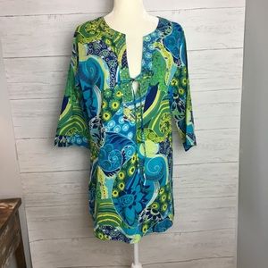CZ Swim Cover-Up